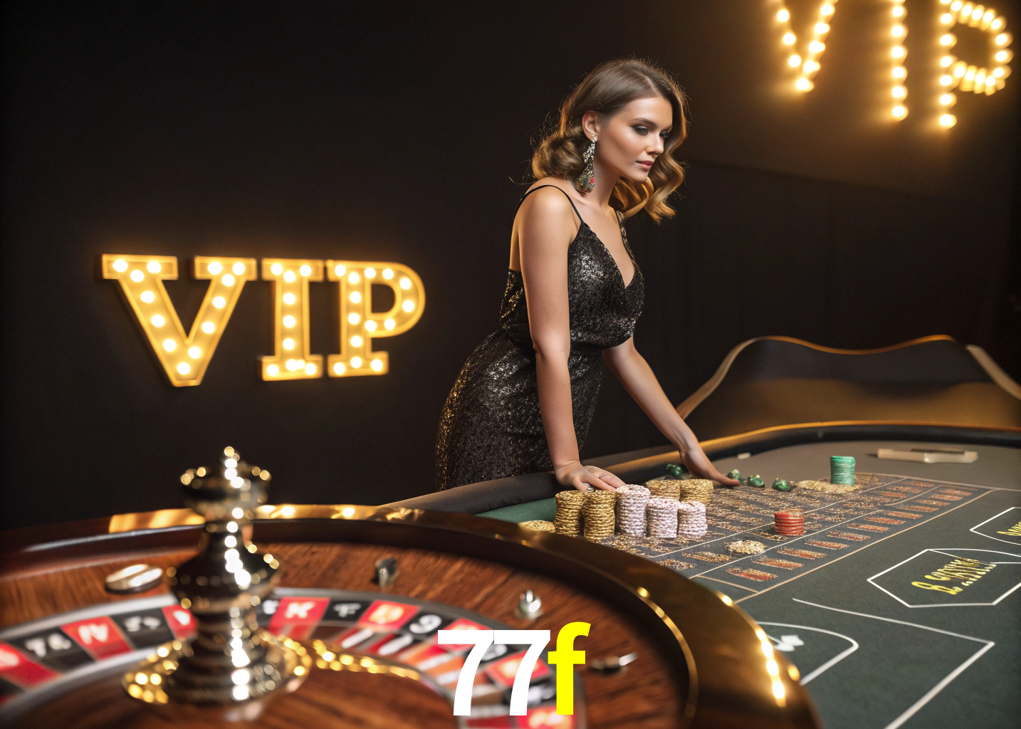 Experiência VIP 77f